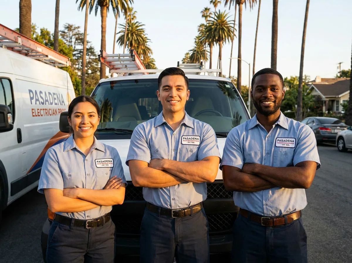 Electrician company in Wellington, OH